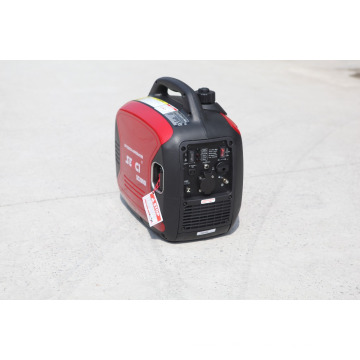 Mini AC Electric Start Gasoline Powered inverter Generator